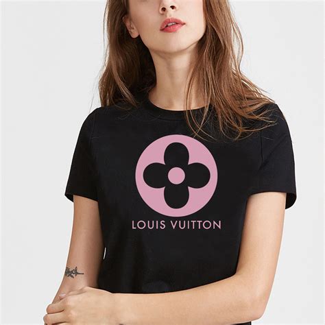 louis vuitton t shirt femme|louis vuitton 2020 t shirt.